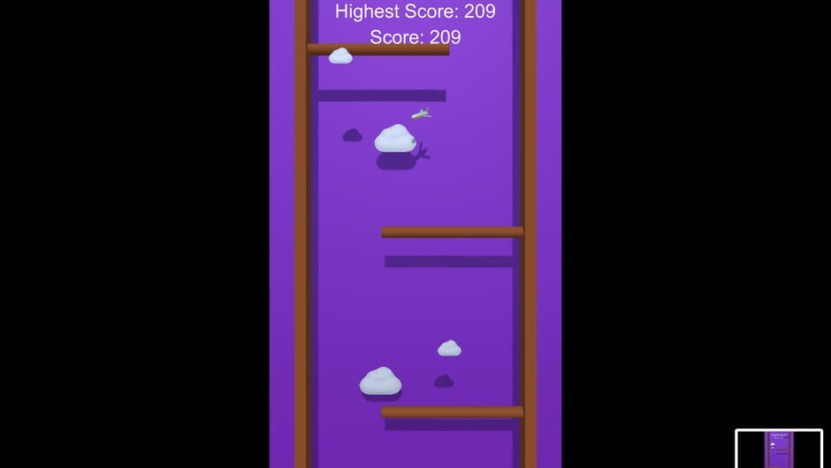 PaperPlane Screenshot