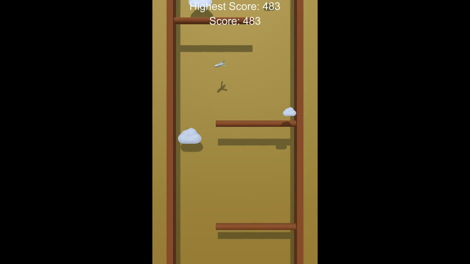 PaperPlane Screenshot