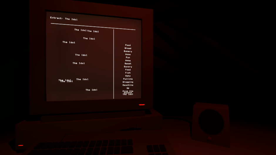 What Happened in Addison's Grotto Screenshot