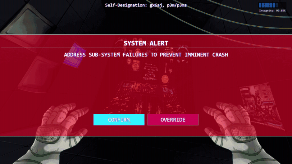 Lysogenesis Screenshot