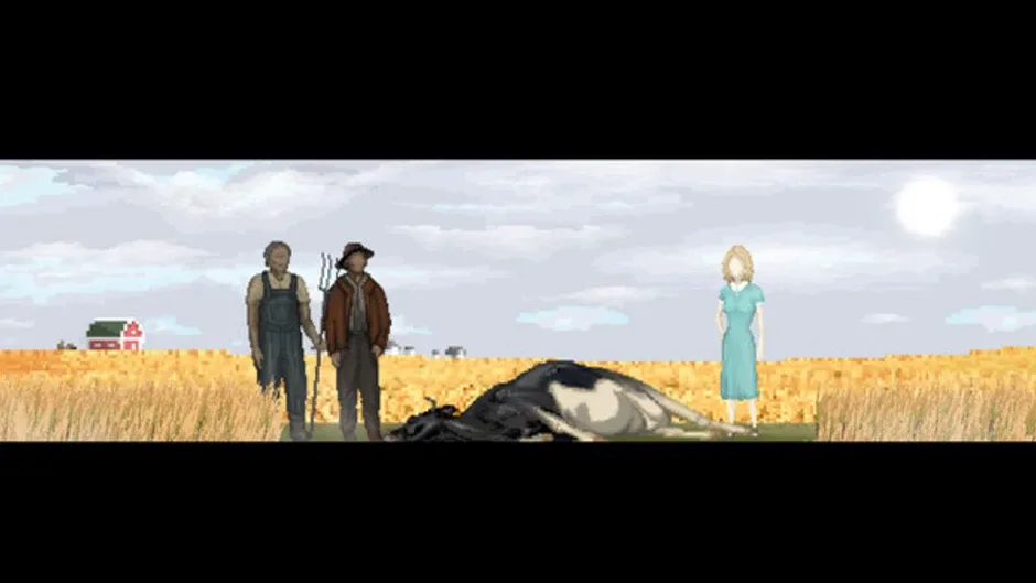 Capture d'écran de l'article