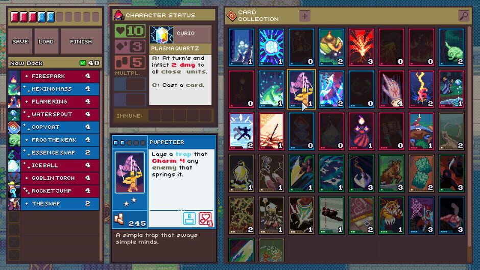 Dungeon Drafters Screenshot
