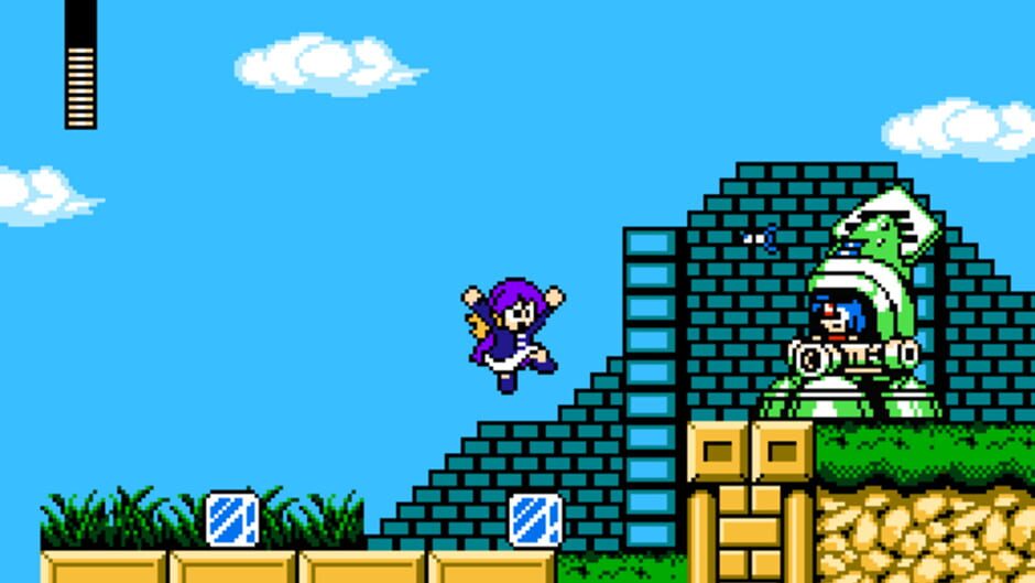 Screenshots Touhou Rock Maiden FC 2: History's Greatest Sermon!!