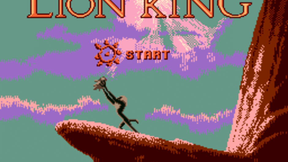 Super Lion King Screenshot