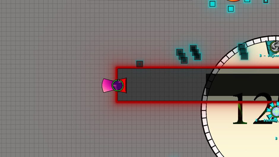 Ring War screenshot