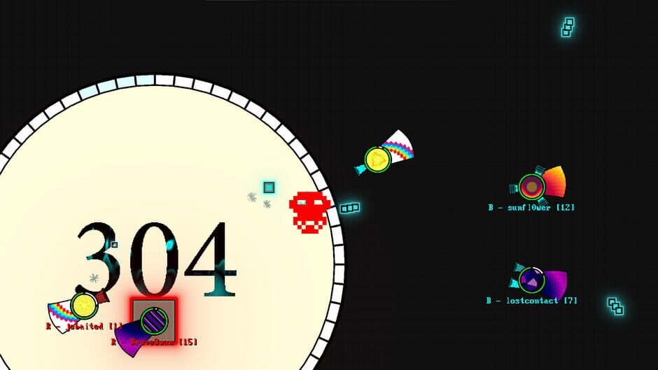 Ring War screenshot