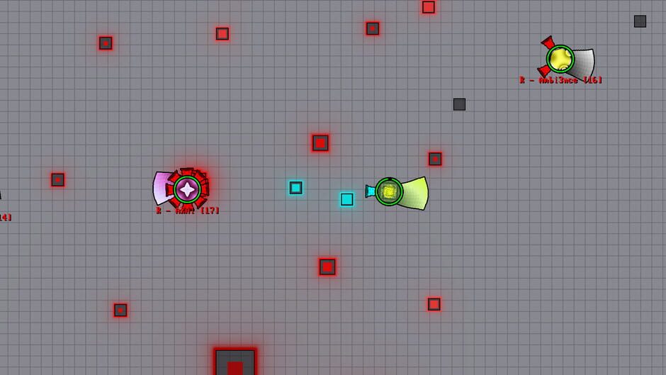 Ring War screenshot