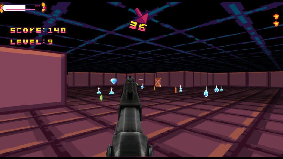 Ragedanger Earth screenshot