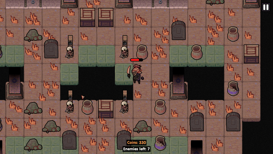 Grot Slasher Screenshot