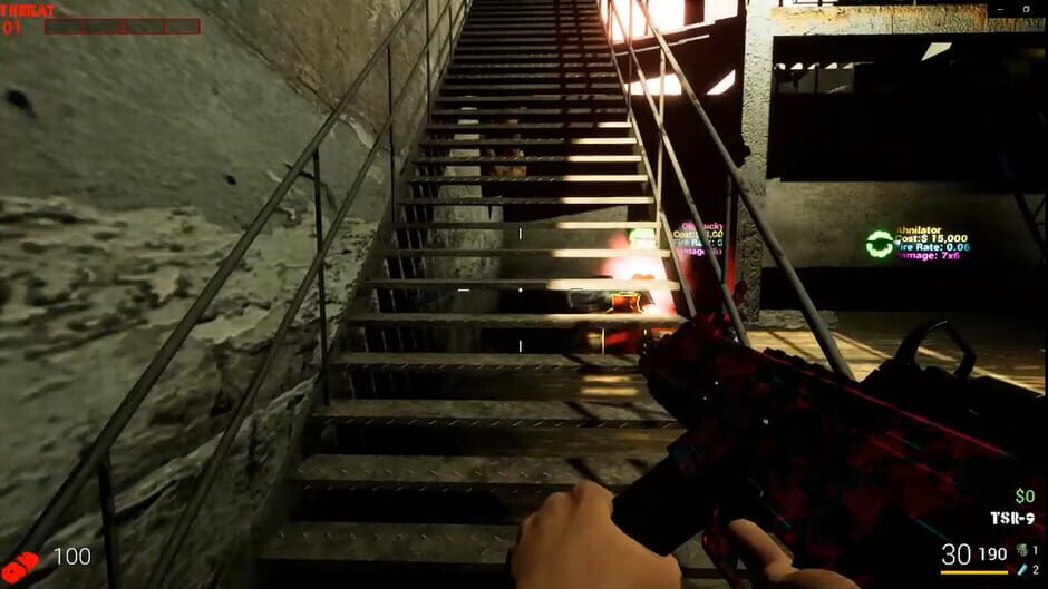 Project Sundown Screenshot