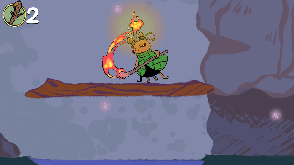 Tales of Fire Screenshot