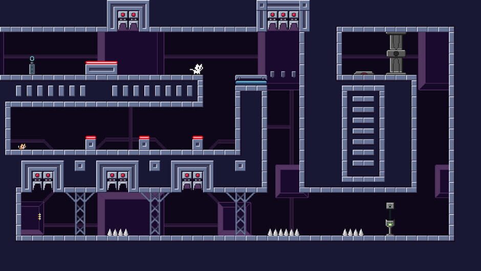 Kitten Hero Screenshot