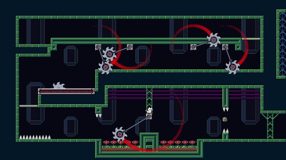 Kitten Hero Screenshot