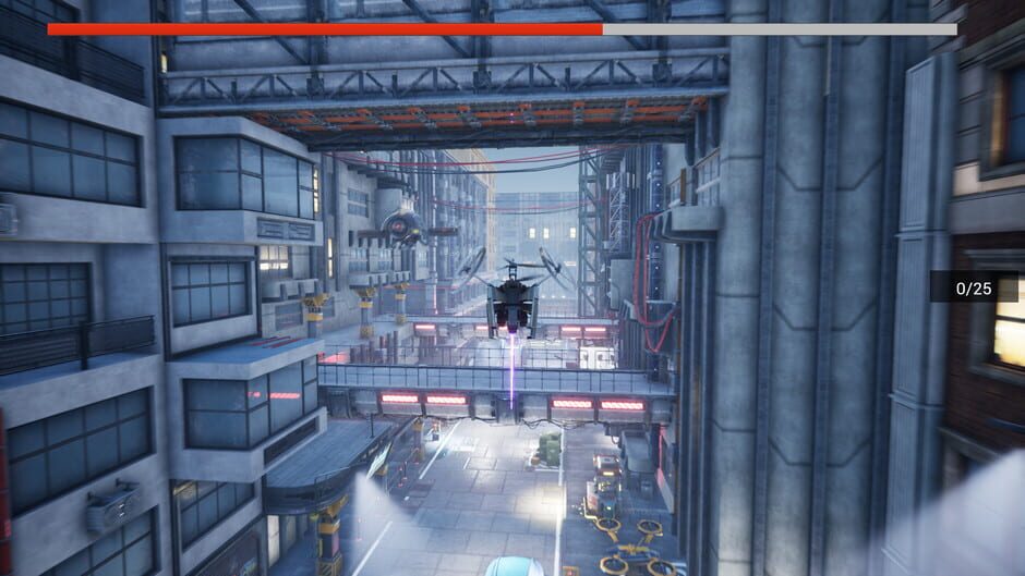 Hell Division Screenshot