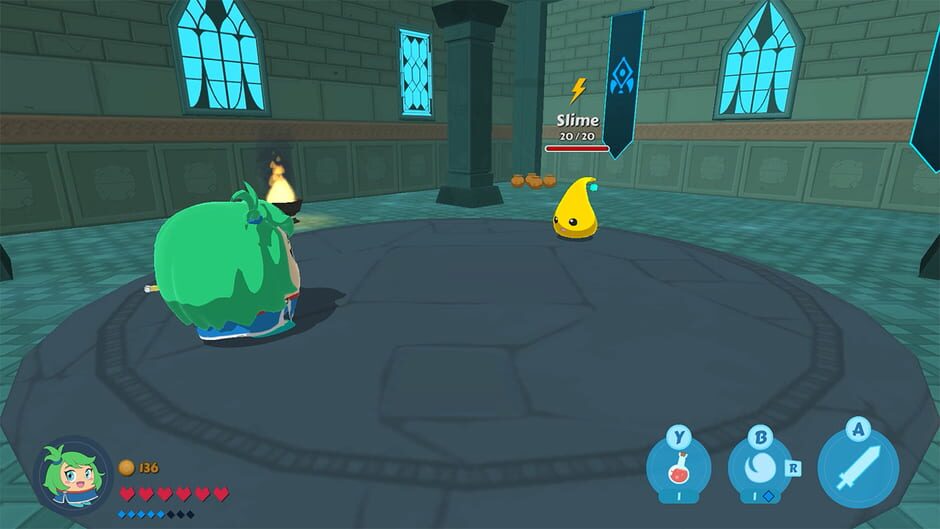 Shishi: Timeless Prelude Screenshot