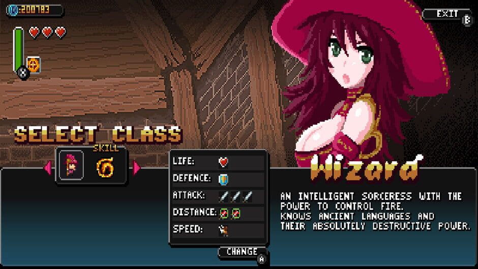 The Diabolical Trilogy Screenshot