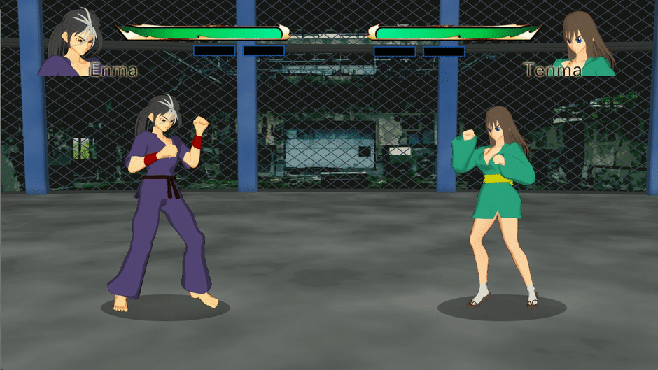 Pixel Game Maker Series: Kingdom Fighter Screenshot