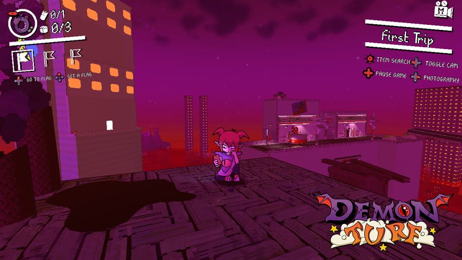 Demon Turf: Bundle Screenshot