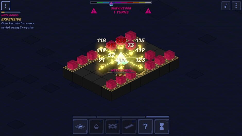 Blacken Slash Screenshot