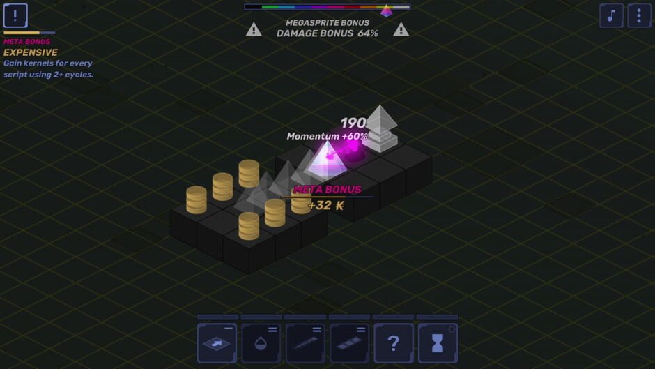 Blacken Slash Screenshot