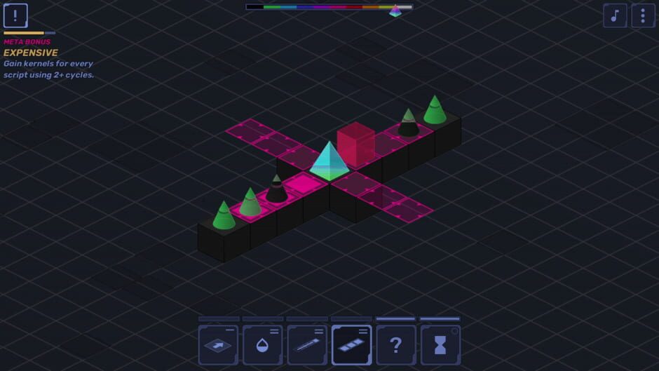 Blacken Slash Screenshot