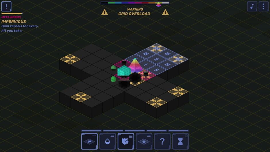 Blacken Slash Screenshot