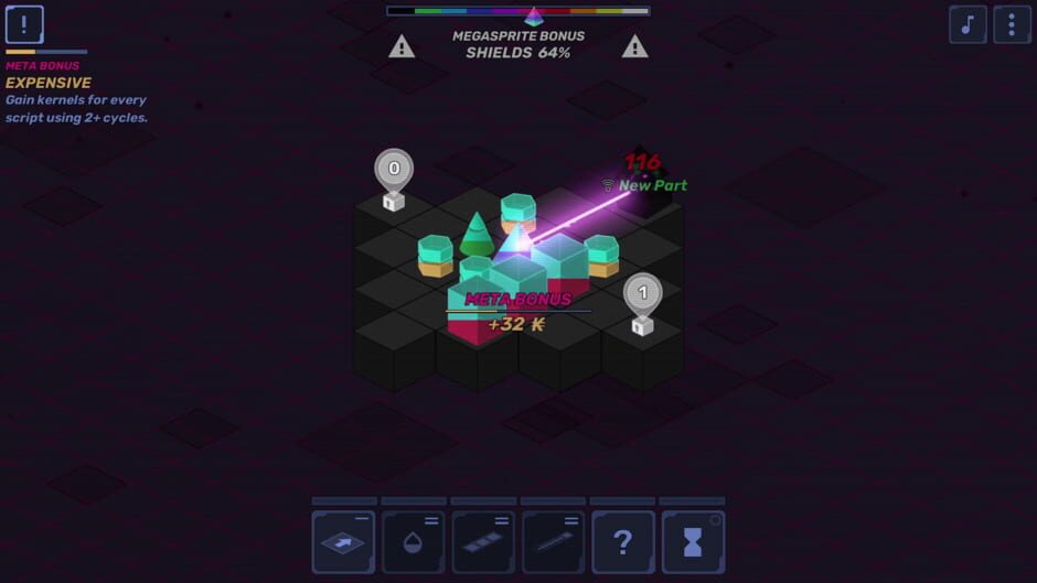 Blacken Slash Screenshot