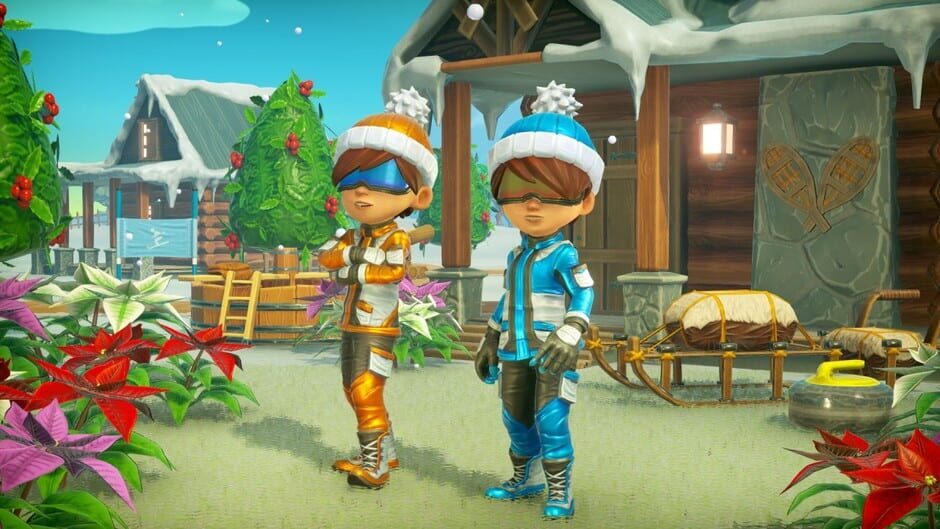 Farm Together: Polar Pack Screenshot
