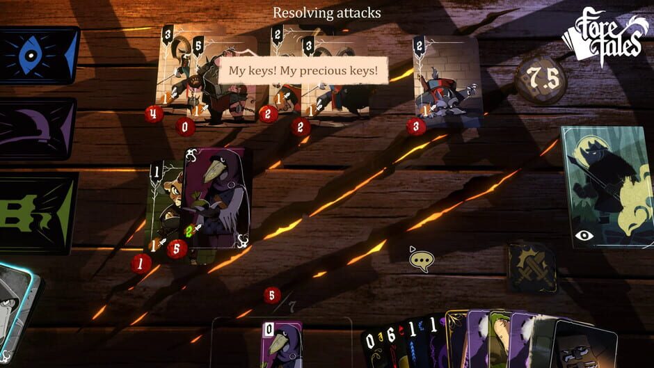 Foretales Screenshot