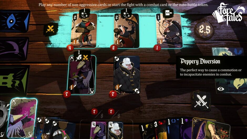 Foretales Screenshot