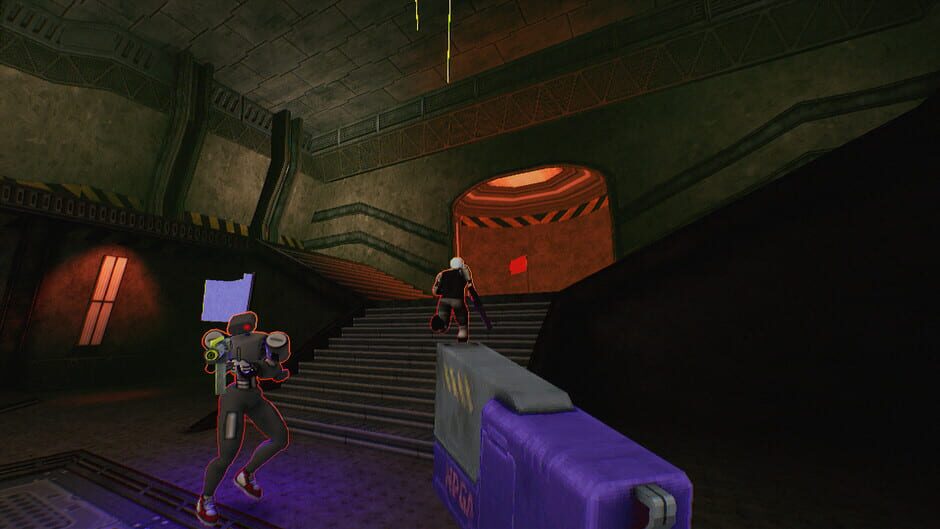 Ghostware: Arena of the Dead Screenshot