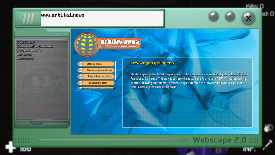 Ghostware: Arena of the Dead Screenshot