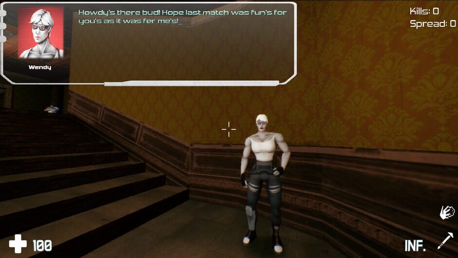 Ghostware: Arena of the Dead Screenshot