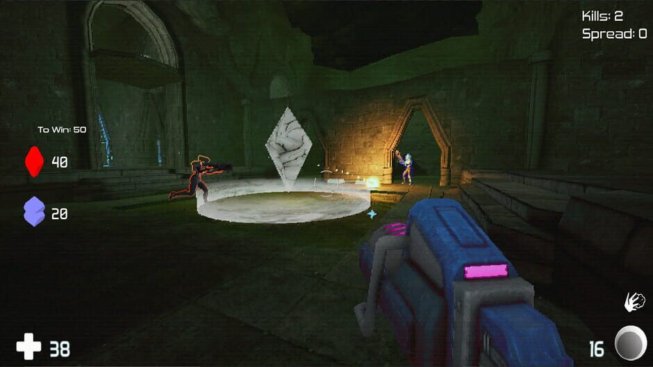 Ghostware: Arena of the Dead Screenshot