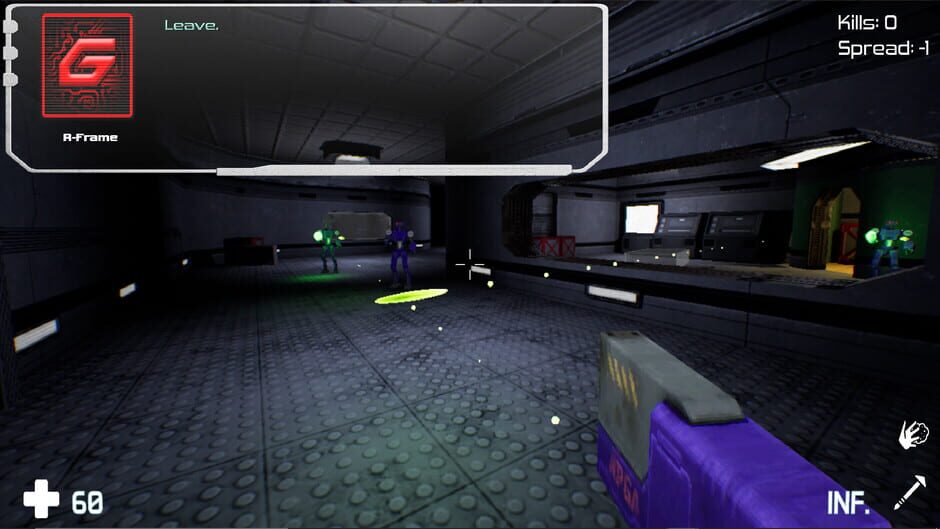 Ghostware: Arena of the Dead Screenshot