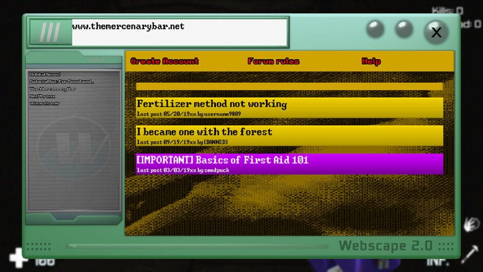 Ghostware: Arena of the Dead Screenshot