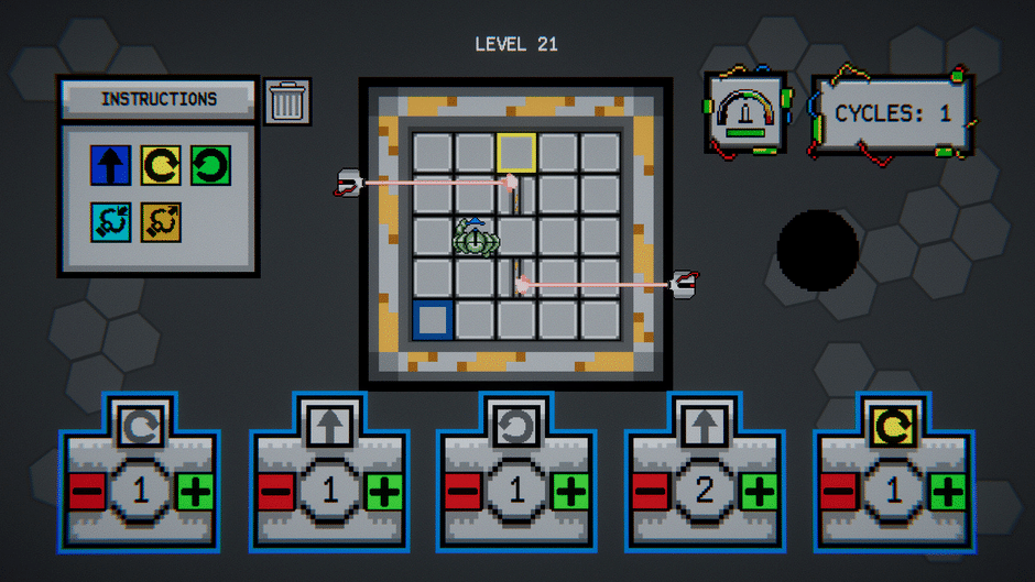 AI Under Test Screenshot