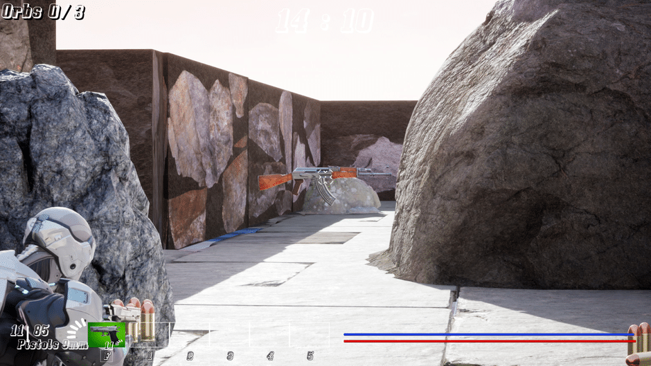 Maze Runner Screenshot