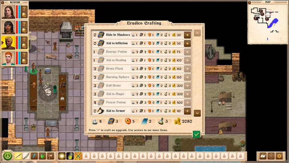 Queen's Wish 2: The Tormentor Screenshot