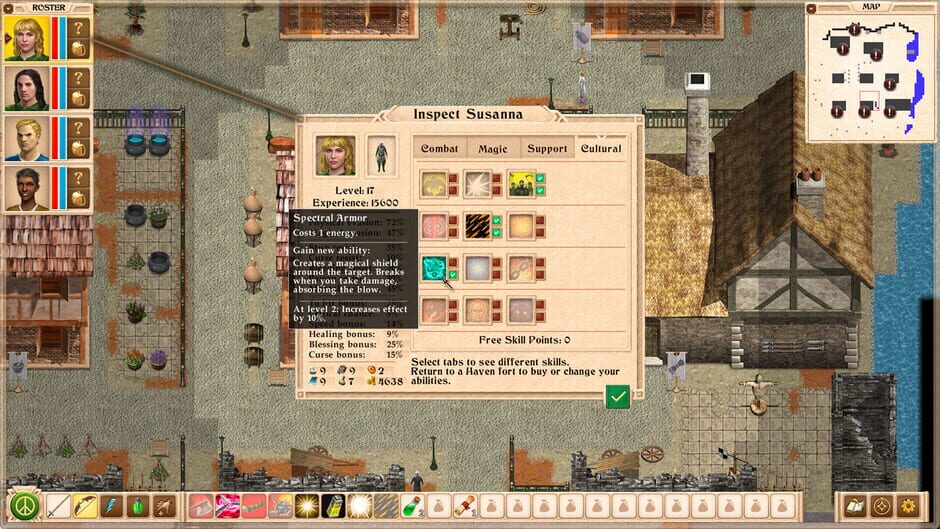 Queen's Wish 2: The Tormentor Screenshot