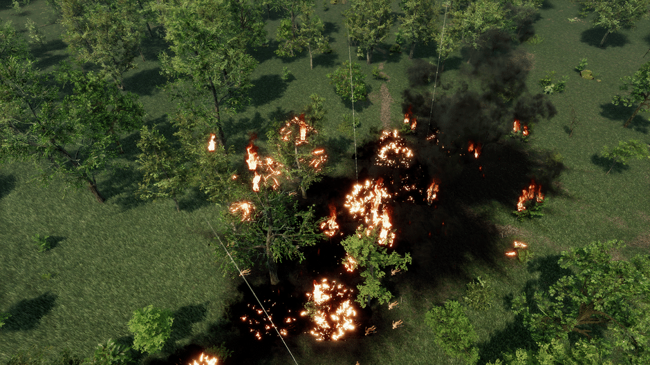 Leave No One Behind: la Drang VR Screenshot