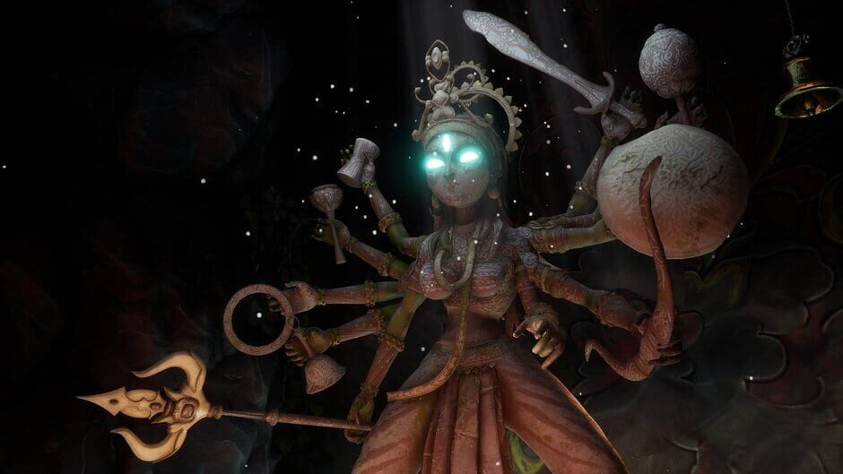 Raji: An Ancient Epic - Enhanced Edition Screenshot