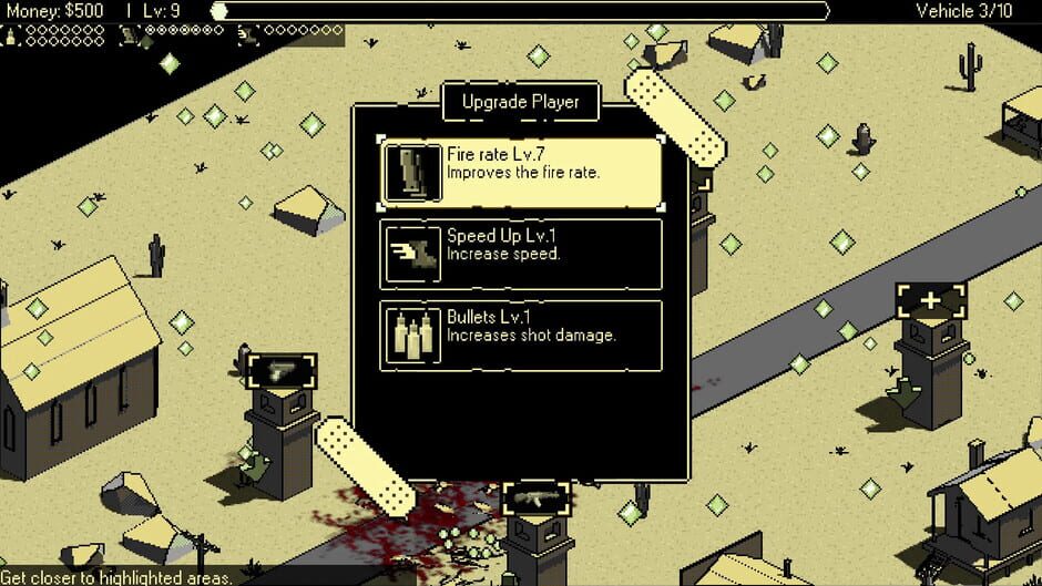 Road Defense: Outsiders Screenshot