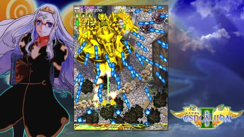 Espgaluda II screenshot