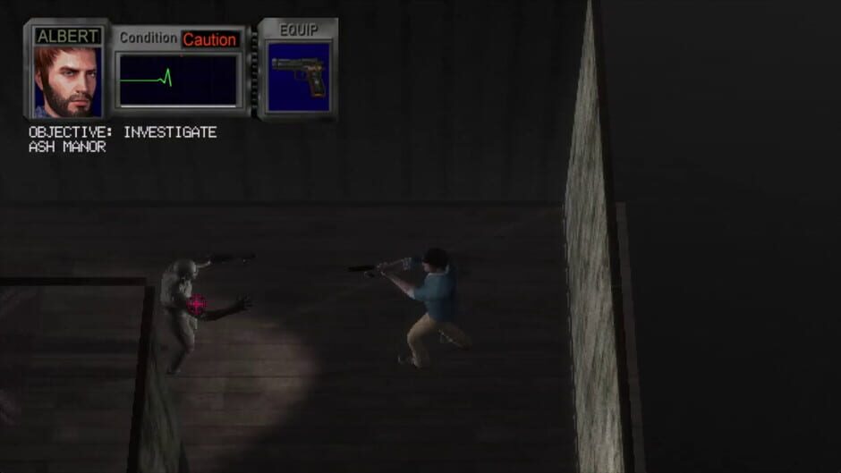 Spiritus Screenshot