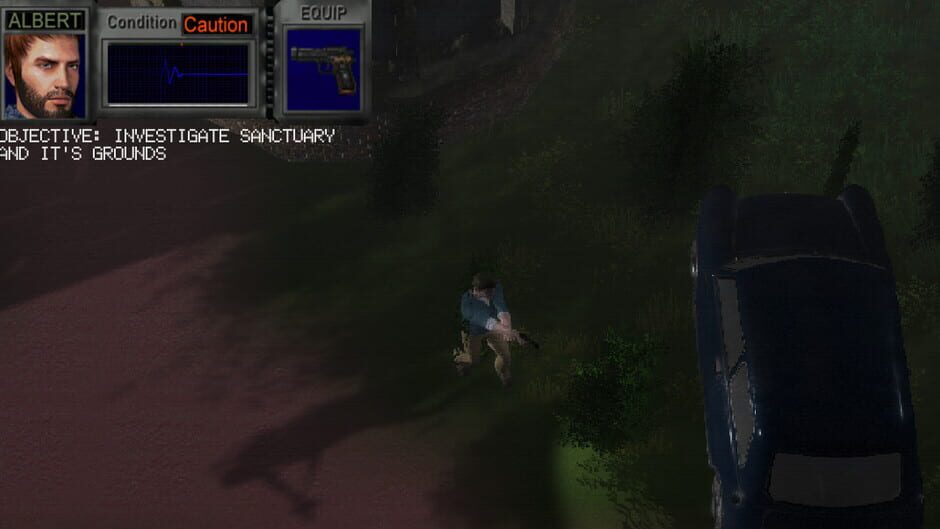 Spiritus Screenshot