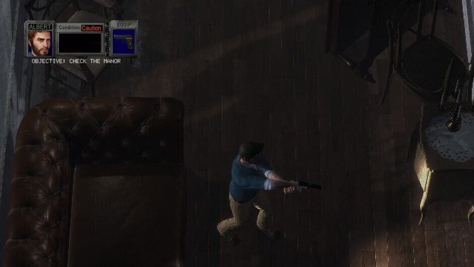 Spiritus Screenshot