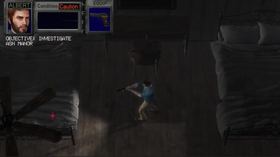 Spiritus Screenshot