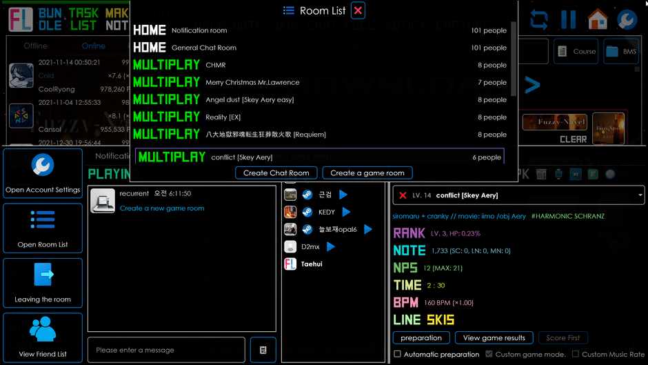 Qwilight Screenshot
