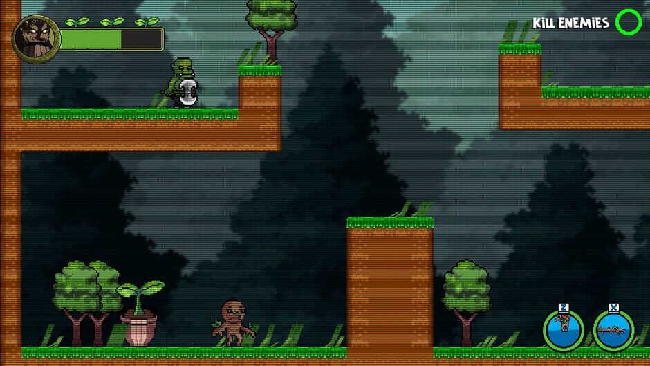 Revived Forest Screenshot
